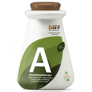 Ashwagandha Root Extract (7% Withanolides) Piperine 95%, (1000mg) Free Shipping Fast Delivery