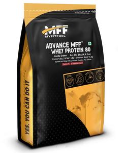 Advance MFF Whey Protein 80 Cheap Amazon