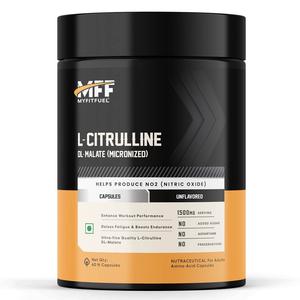 Citrulline Malate (1500 mg) Capsules Cheap Pice Top Quality