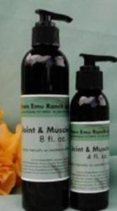 Joint & Muscle Rub Clearance 2025 New