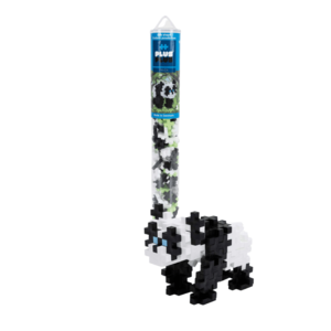 Plus-Plus Panda 100 pcs Tube With Paypal