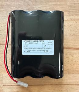 6/MN1300-H-C005F 9V Alkaline Battery Pack Discount The Cheapest