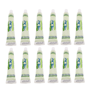 Vita-Myr 12 Pack Travel Size Zinc-Plus XTRA Toothpaste On-The-Go Dental Care Bundle - Sale Purchase