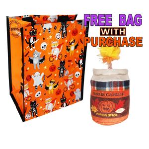 Fall/Thanksgiving Dog Toy : Pumpkin Spice Yorkie Candle - Buy Cheap Official Site