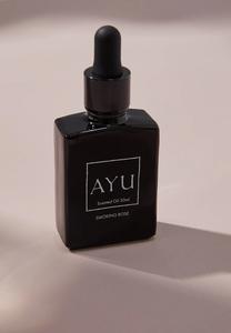 AYU - SMOKING ROSE PERFUME OIL - 15ML Genuine Cheap Online