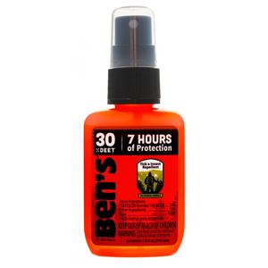 Ben's 30 Tick & Insect Repellent 1.25 oz. Pump Spray Cheap Sale Exclusive