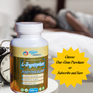 *L-Tryptophan POSITIVE SLEEP Clearance In China