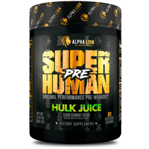 Superhuman Pre Workout Where To Buy