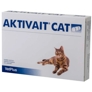 Aktivait Cat kapseli -kissalle Clearance Deals