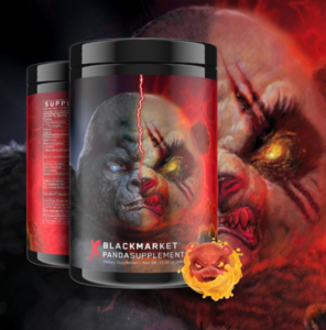 Panda x Gorilla Pre-Workout | Limited edition Online Cheap Online