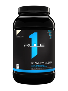 Rule 1 R1 Whey Blend Hot Sale Online