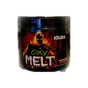 OXYMELT Thermogenic Pre Workout | KJLabs Largest Supplier Online