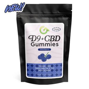 10mg Delta 9 THC 100mg CBD Gummies Buy Cheap Release Dates
