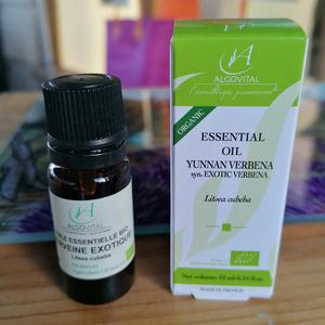 Exotic Verbena Essential Oil 10ml Outlet Excellent