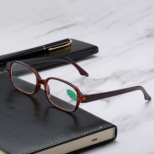 Women Men 10~ 40 Ultralight PC Frame Glass Optical Lenses Far Sight Eyewear Presbyopic Eyeglasses Reading Glasses Free Shipping For Cheap