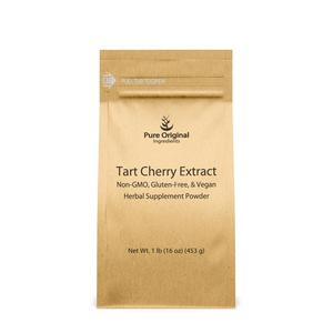 PURE ORIGINAL INGREDIENTS Tart Cherry Extract (1 lb) Non-GMO, Herbal Supplement Visit New For Sale