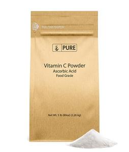 PURE ORIGINAL INGREDIENTS Vitamin C Powder, Ascorbic Acid, Non GMO, Dietary Supplement (80 Ounce (Pack of 1)) Cheap Sale 2025 New