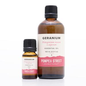 Geranium Essential Oil Countdown Package Online