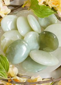 Jade Pocket Stone - INTUITIVELY CHOSEN Looking For Online