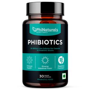 Phibiotics | Probiotic Supplement Outlet Online