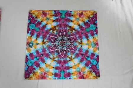 22x22 Bandana Cheap Real Authentic