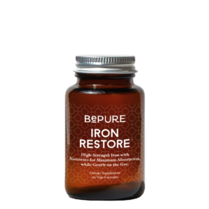 BePure Iron Restore Cheap Extremely