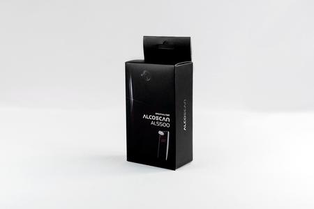 Alcoscan AL5500 Personal Breathalyser Cheap Real Eastbay