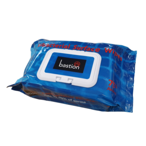Antibacterial Surface Wipes - Carton of 24 (BSW2543) With Credit Card Cheap Online