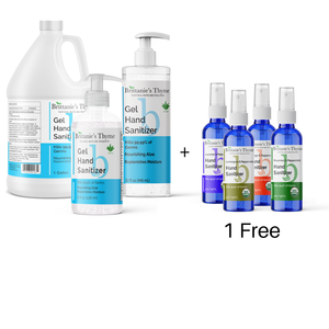 Sanitizer Kit #1 Looking For