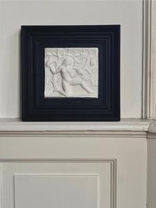 Midcentury Plaster Relief Newest Cheap Pice