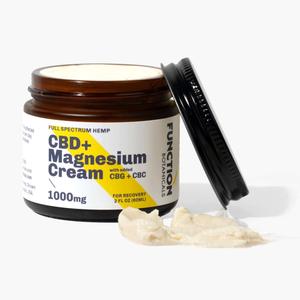 1000mg CBD Magnesium Topical Cream for Relief Buy Cheap Manchester Great Sale
