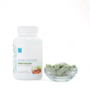 Nature's Treasure Vegetables Daily Food Supplement Newest Cheap Online