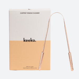 Keeko Premium Copper Tongue Cleaner 1Pk New Styles Cheap Pice