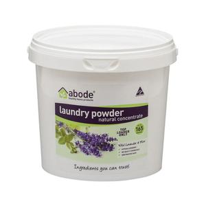 ABODE Laundry Powder Wild Lavender & Mint 4kg Amazon Sale Online