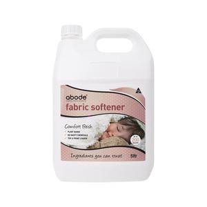 ABODE Fabric Softener Comfort Fresh Front & Top Loader Machines 4L Free Shipping Supply