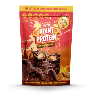 Macro Mike Peanut Plant Protein Choc Peanut Butter Cup Outlet Online Shop