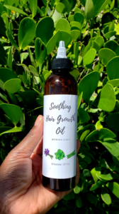 Soothing Hair Growth Oil Free Shipping Fast Delivery