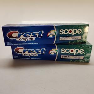 Crest Complete Scope High Quality For Sale
