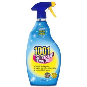 1001 Carpet Trouble Shooter {Bleach free} Stain Remover 500ml Cheap Pice For Sale