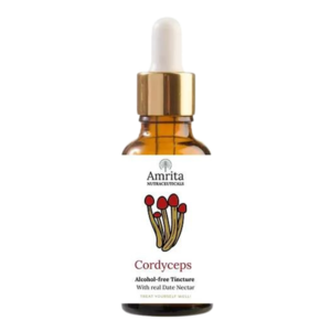 Amrita Neutraceuticals - Cordycepts extract Cheap Excellent