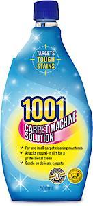 1001 500ml Carpet Machine Solutio Free Shipping Popular