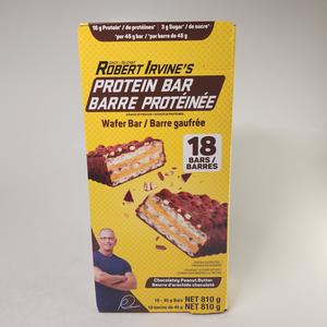 Chef Robert Irvine's Protein Bar Wafer Bar Clearance In China
