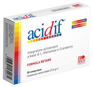 Acidif 30cpr Original For Sale