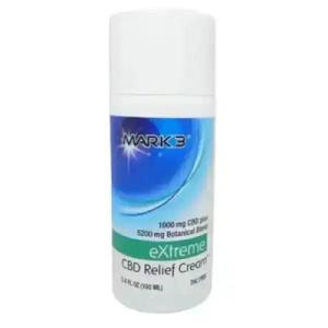 100-9052 MARK3 CBD eXtreme Relief Cream 850mg - 1.7oz Cheap Sale Perfect
