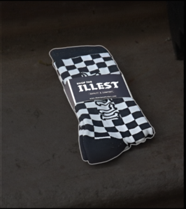 Black, Charcoal (illest) Outlet Best Seller