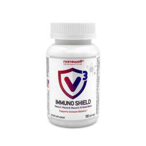 V3 IMMUNO SHIELD (180 Softgels) Cheap Sale Free Shipping