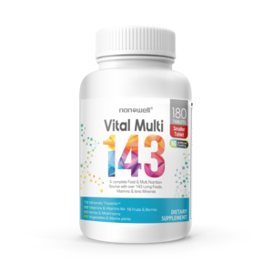 Vital Multi 143 (180 Tablets) Sale Cheapest Pice
