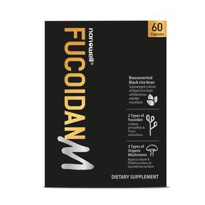 Fucoidan M (60 Capsules) Cheap Online Store Manchester