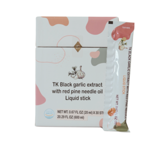 TK Black Garlic Extract with Red Pine Needle Oil Liquid Stick Outlet Deals