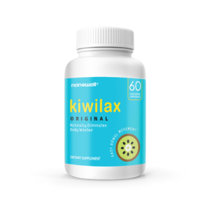 Kiwilax Original (60 Capsules) Discount Online